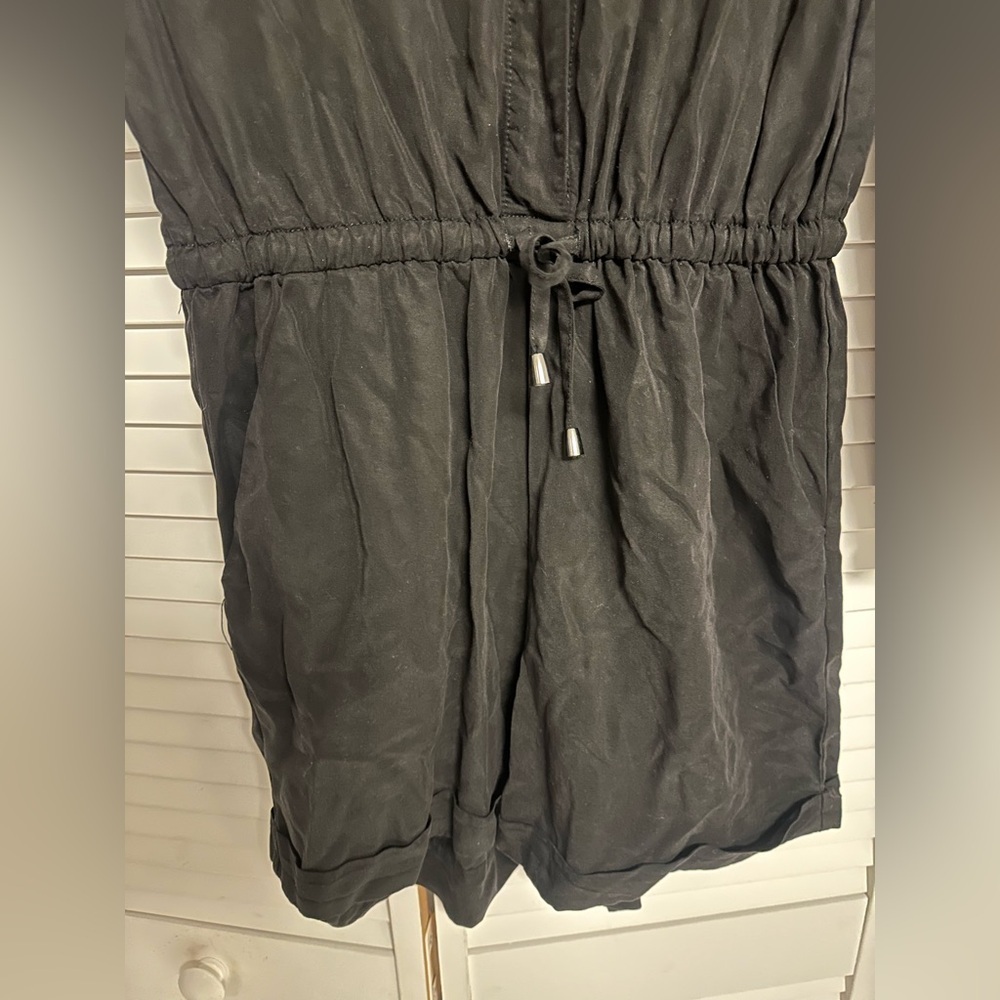 Velvet Heart Women’s Romper Black - Picture 7 of 9